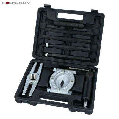 Bild av ENERGY NE00051 Kit d&#039;extracteurs universels 9 Coffre en plastique