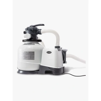 Bild av Intex Sandfilterpump 10,5m3/h (passar upp till 732cm pooler. 38mm slang)