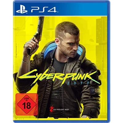 Bild av CYBERPUNK 2077 (Day 1 Edition) [PS4]