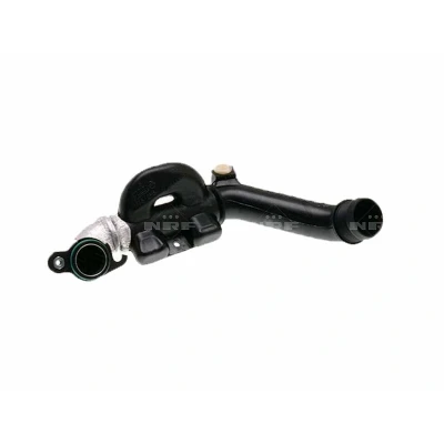 Bild av NRF 166254 Gaine De Suralimentation PEUGEOT: Partner II Tepee, Expert Van, CITROËN: Xsara Picasso, Berlingo / First I
