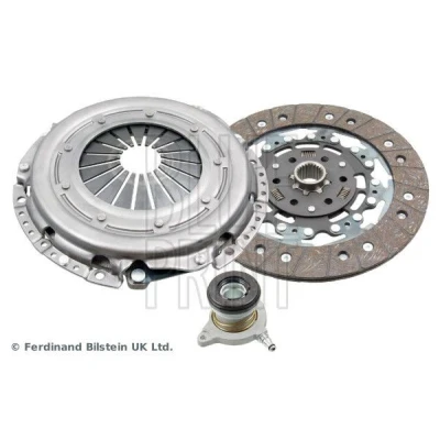 Bild av BLUE PRINT ADBP300063 Kit d&#039;Embrayage à trois pièces avec butée hydraulique, graisse synthétique 241 VOLVO: V50, S40 II