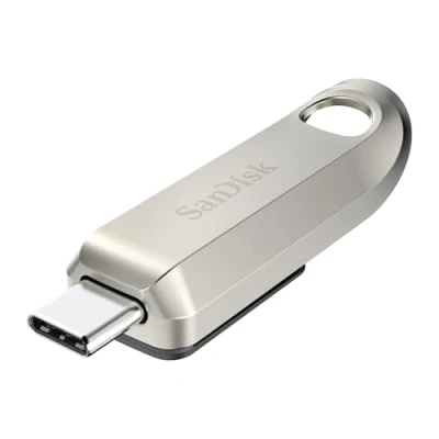 Bild av SanDisk Ultra Luxe USB C 1TB minne