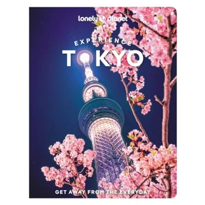 Bild av Lonely Planet Experience Tokyo