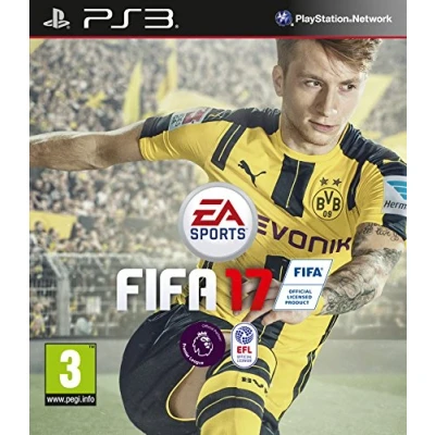 Bild av FIFA 17 Standard Edition (Sony Playstation PS3) Game L2LN (Pre Owned)