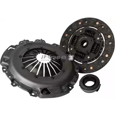 Bild av JP GROUP 1130406510 Kit d&#039;Embrayage avec butée de débrayage 216 VOLKSWAGEN: Golf 4, New Beetle 3/5 portes, Bora Berline, AUDI: A3 portes