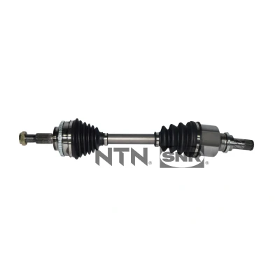 Bild av SNR DK55.084 Arbre de transmission Essieu avant gauche 602 avec roulement RENAULT: Kangoo II / Grand Kangoo, CLIO 2, Express