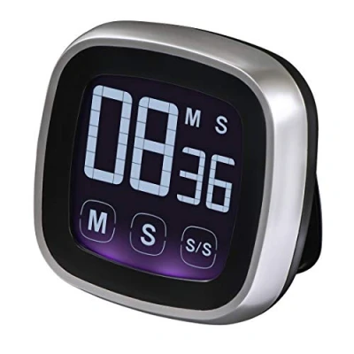 Bild av Xavax Timer, silver/svart