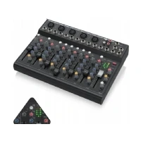 Bild av Mixeur analogique Behringer 10 entrées avec 5 préamplis micro pilotables XENYX 1003B