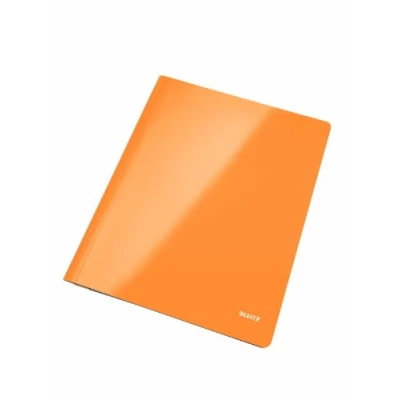 Bild av Leitz A4 laminerade kortfiler, paket med 10, 250 ark kapacitet Pack of 10 Orange