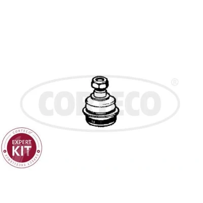 Bild av Kulled / Spindelled, Övre framaxel, framaxel höger, vänster, vw, 211 405 371 A, B, C, 211405371A, 21140
