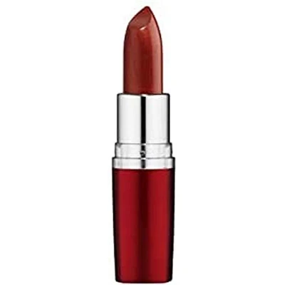Bild av Maybelline New York Make Up läppstift fuktgivande extrem indianröd/djärv röd med melonisk doft, 1 x 5 g