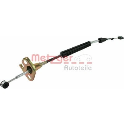 Bild av METZGER 3150113 Tirette à câble, boîte de vitesse manuelle droit Treuils commutation VOLKSWAGEN: Polo III 3/5 portes, Lupo / 3L, SEAT: Arosa