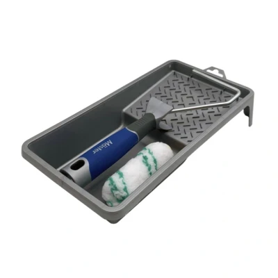 Bild av MINIROLLERSET SUPERIOR 10CM VÄGG MATTA FÄRGER Beijerbygg Byggmaterial