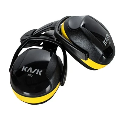 Bild av Kask WHP00001.202 SNR 26 till 30 dB &quot;SC2&quot; hörselskydd gul