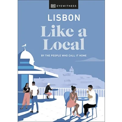 Bild av Lisbon Like a Local: By the People Who Call It Home
