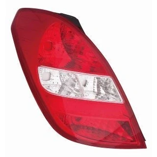 Bild av ABAKUS 221 1949R UE Feu arrière droit P21/5W, P21W, PY21W, W16W blanc/rouge sans porte lampe, ampoule HYUNDAI: i20 I 3/5 portes