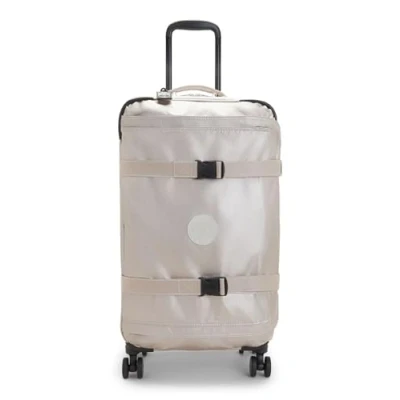 Bild av Kipling Spontaneous M Kabinväska, Storlek: One Size, Metallic glow
