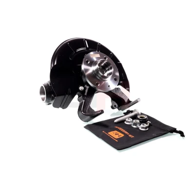 Bild av Spindelbult, hjulupphängning, framaxel vänster, seat mii, skoda citigo, vw up!, 1S0407255, 1S0407255C, 1S0407255D, 1S0407615, 1S0407615B