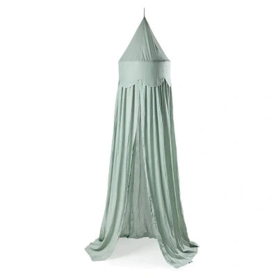 Bild av Sebra sänghimmel cloud, dusty green