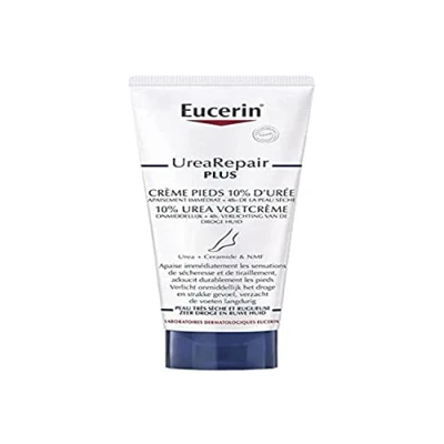 Bild av Eucerin UreaRepair plus fotkräm 10%, 100 ml kräm