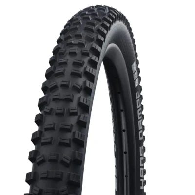 Bild av Schwalbe Hans Dampf Addix Perf TLR, Copertone Unisex Adulto, B/B, 29x2.35