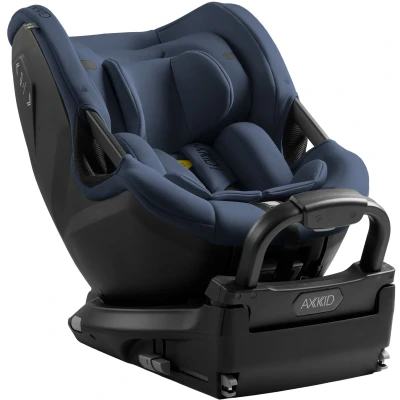 Bild av Axkid Spinkid 2 Bilbarnstol, Glacier Lake Blue