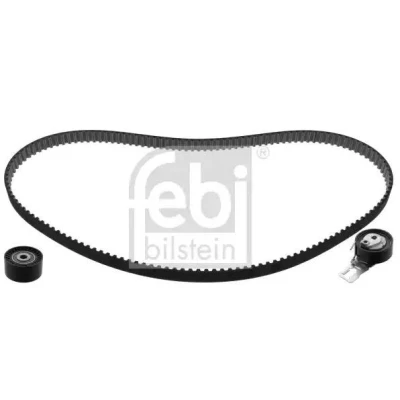 Bild av FEBI BILSTEIN 100780 Kit de distribution 141 avec denture trapézoïdale PEUGEOT: 208 I 3/5 portes, 2008 Break, 308 II CITROËN: C3 III