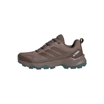 Bild av Adidas Terrex Skychaser AX5 Hikingskor, Storlek: 44 2/3, Trace brown/earth strata/preloved teal Textil/syntet