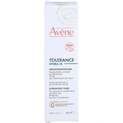 Bild av Avène Tolerance Hydra 10 Fuktgivande vätska 40ml