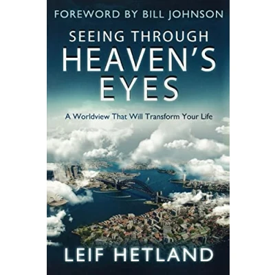 Bild av Seeing Through Heaven&#039;s Eyes: A World View that will Transform Your Life