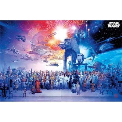 Bild av Star Wars Universe
