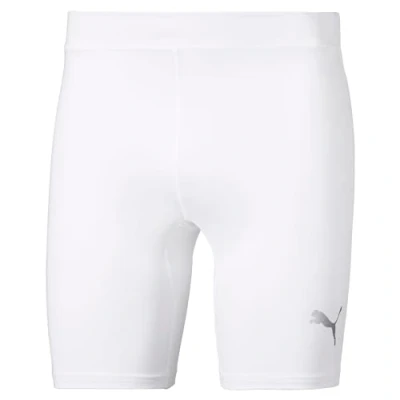 Bild av Puma herr Byxor League baselayer short tight, White, M