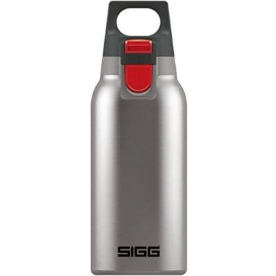 Bild av SIGG 8581.70, 0,3 l, Borstat stål, Rostfritt 9 h, 12 Plast