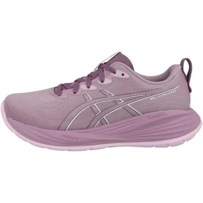 Bild av Asics Gelcumulus 27 Väglöparskor, Storlek: 44.5, ube light Konstmaterial