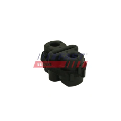 Bild av FAST FT84413 Butée élastique, silencieux Nylon, Caoutchouc 77 arrière, centre PEUGEOT: 3008 I, 508 I Berline, 407 Berline