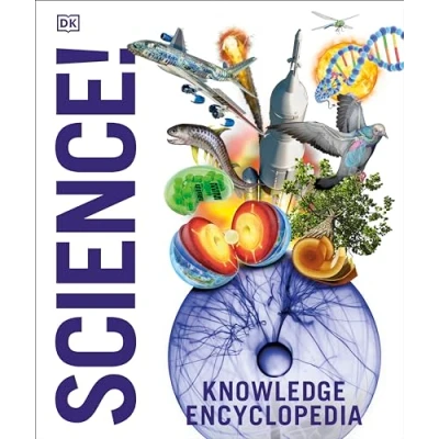 Bild av Knowledge Encyclopedia Science!