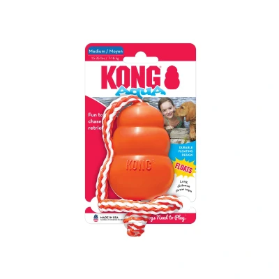 Bild av Kong Aqua Medium 9x6 cm