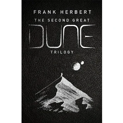 Bild av The Second Great Dune Trilogy: God Emperor of Dune, Heretics Chapter House