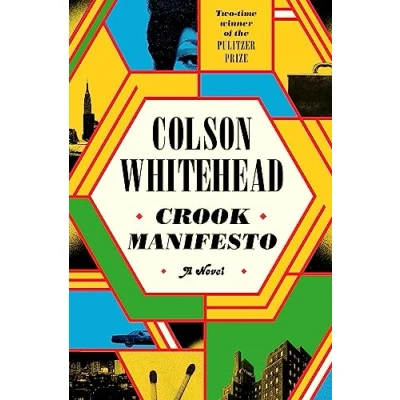 Bild av Crook Manifesto: &#039;Fast, fun, ribald and pulpy, with a touch of Quentin Tarantino&#039; Sunday Times