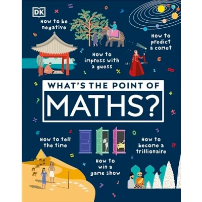 Bild av What&#039;s the Point of Maths?