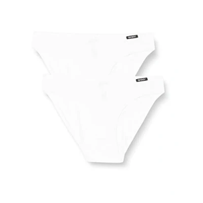 Bild av Skiny Damen RIO SLIP 2ER PACK Briefs, Storlek: 42, White
