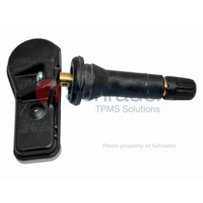 Bild av SCHRADER 3069 Capteur de roue, syst. contrôle pression des pneus avec vis, soupapes/valves