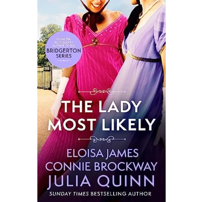 Bild av The Lady Most Likely: A Novel in Three Parts