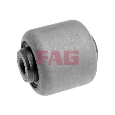 Bild av FAG 829 0004 10 Silent Bloc De Triangle Support métal caoutchouc pour bras oscillant transversal BMW: X5, X3, 5 Berline