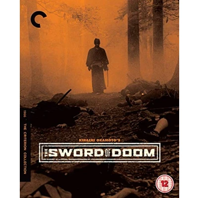 Bild av The Sword Of Doom Criterion Collection