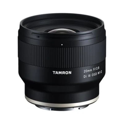 Bild av Tamron 20mm F2.8 Di III OSD M1:2 pour monture Sony E (Modèle F050SF)