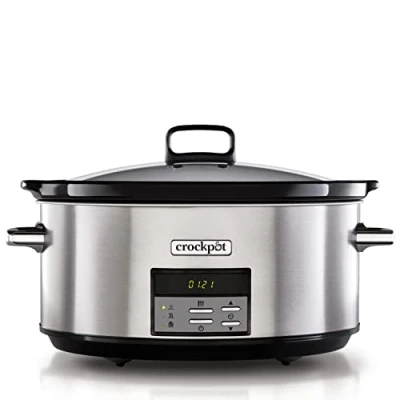 Bild av Crock Pot CSC063X Kokare,7.5 L, Silver