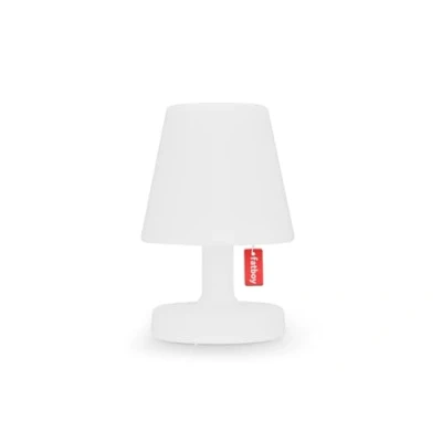 Bild av Fatboy® Edison the Petit Liten vit bordslampa Ikonisk för inomhus &amp; utomhus