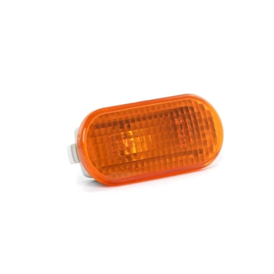 Bild av TYC 18 5235 05 2 Clignotant orange côté conducteur ou passager, installation latérale avec porte lampe ovale VOLKSWAGEN: Golf 4, Transporter 5 Bus