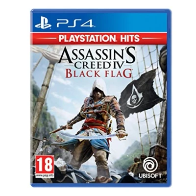 Bild av Assassin&#039;s Creed IV 4 Black Flag PS4 Game